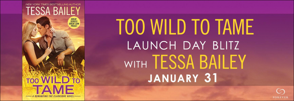 TOO WILD TO TAME Release Day Blitz Assets