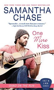 One More Kiss by Samantha Chase Release Day Review