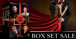 Rebecca Rohman Box Set Collection