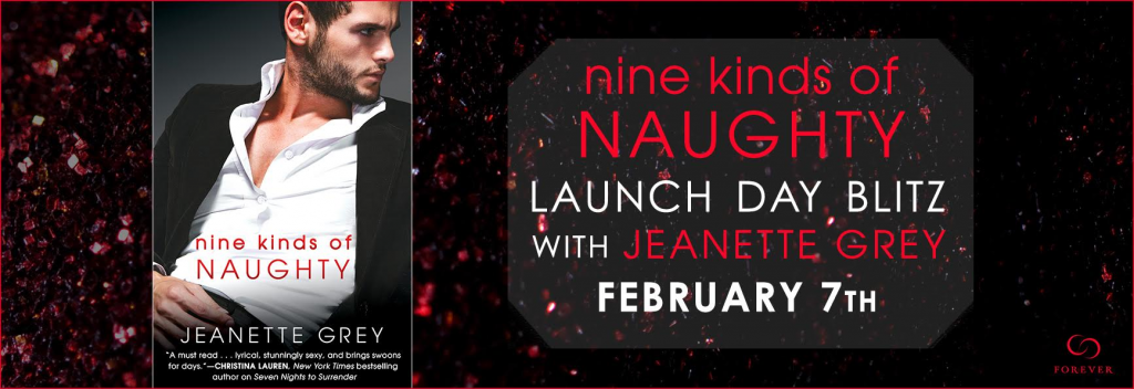 NINE KINDS OF NAUGHTY Release Day Blitz Assets