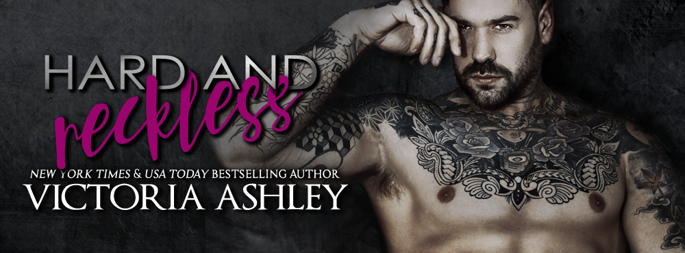 Hard & Reckless by Victoria Ashley Blog tour