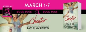 Cheater by Rachel Van Dyken- Blog Tour