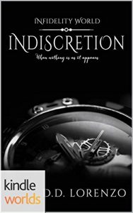 Indiscretion by DD Lorenzo Review