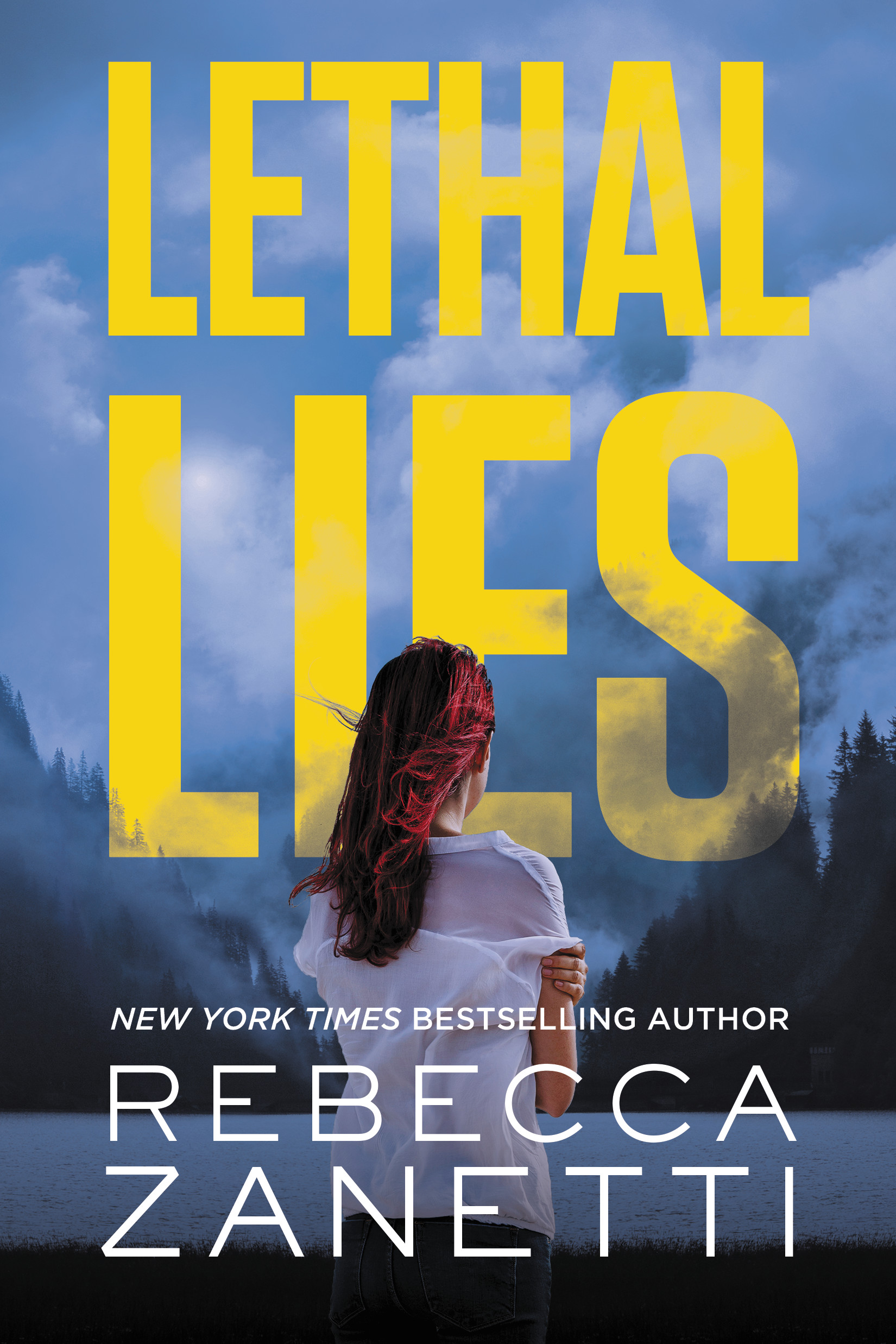 Lethal Lies by Rebecca Zanetti Excerpt Reveal + Giveaway
