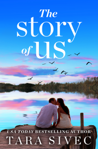 Cover Reveal for The Story Of Us by Tara Sivec