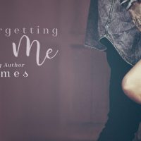 Forgetting You, Forgetting Me by Monica James Cover Reveal and Giveaway