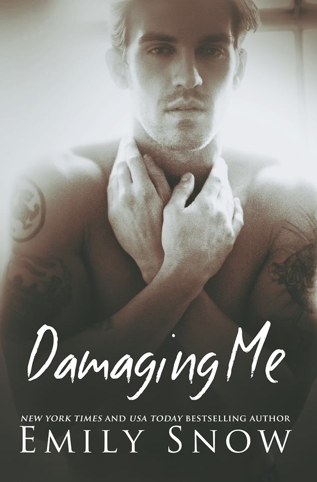 Damaging  Me by Emily Snow Cover Reveal