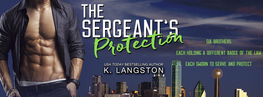 The Sergeant’s Protection Release Day Blitz!