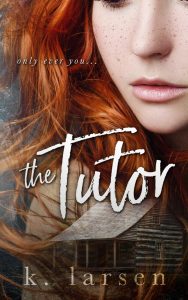 Blog Tour and Giveaway the Tutor by K. Larsen