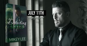 Teaser: Detecting Greed by Mikey Lee