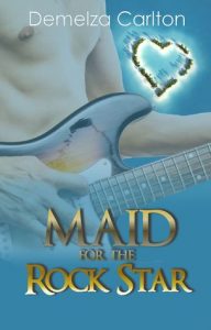 Review Maid for the Rockstar(Romance Island #1) by Demelza Carlton