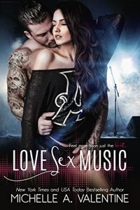 Love Sex Music by Michelle Valentine Review