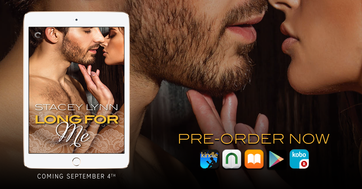 Long for Me by Stacey Lynn Pre-Order Blitz