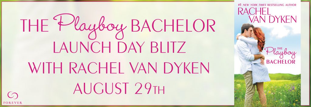 The Playboy Bachelor by Rachel Van Dyken Release Review + Giveaway