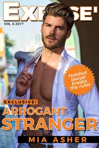 Arrogant Stranger by Mia Asher Cover Reveal