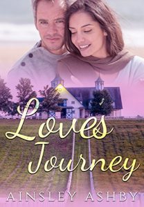 Loves Journey by Ainsley Ashby Release Day Blitz