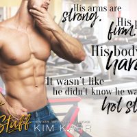 Hot Stuff by Kim Karr Excerpt Reveal