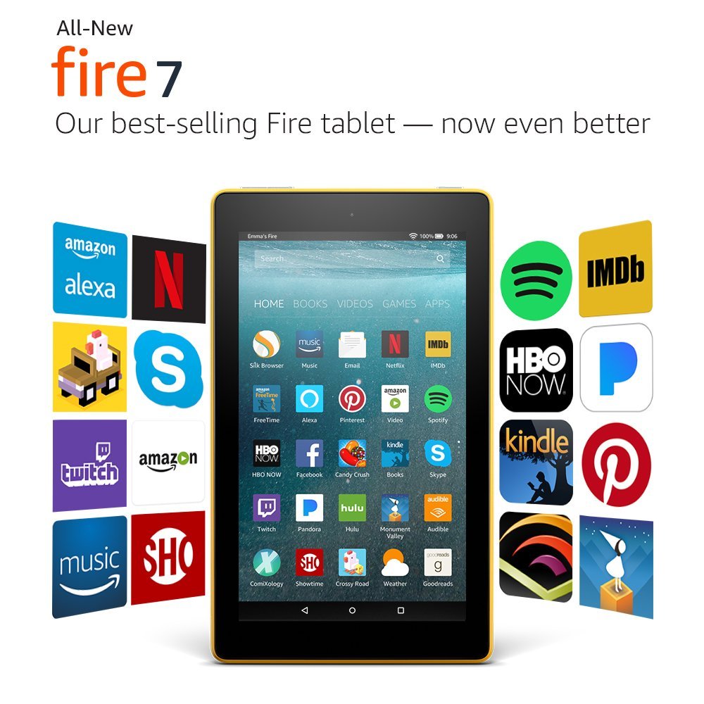 Kindle Fire Sale!