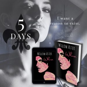 Whore by Willow Aster Preorder Blast