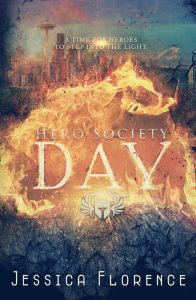 Day by Jessica Florence Cover Reveal