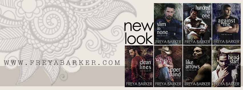 Cedar Tree Series by Freya Barker Cover Reveals