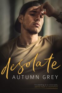 Desolate by Autumn Grey Cover Reveal