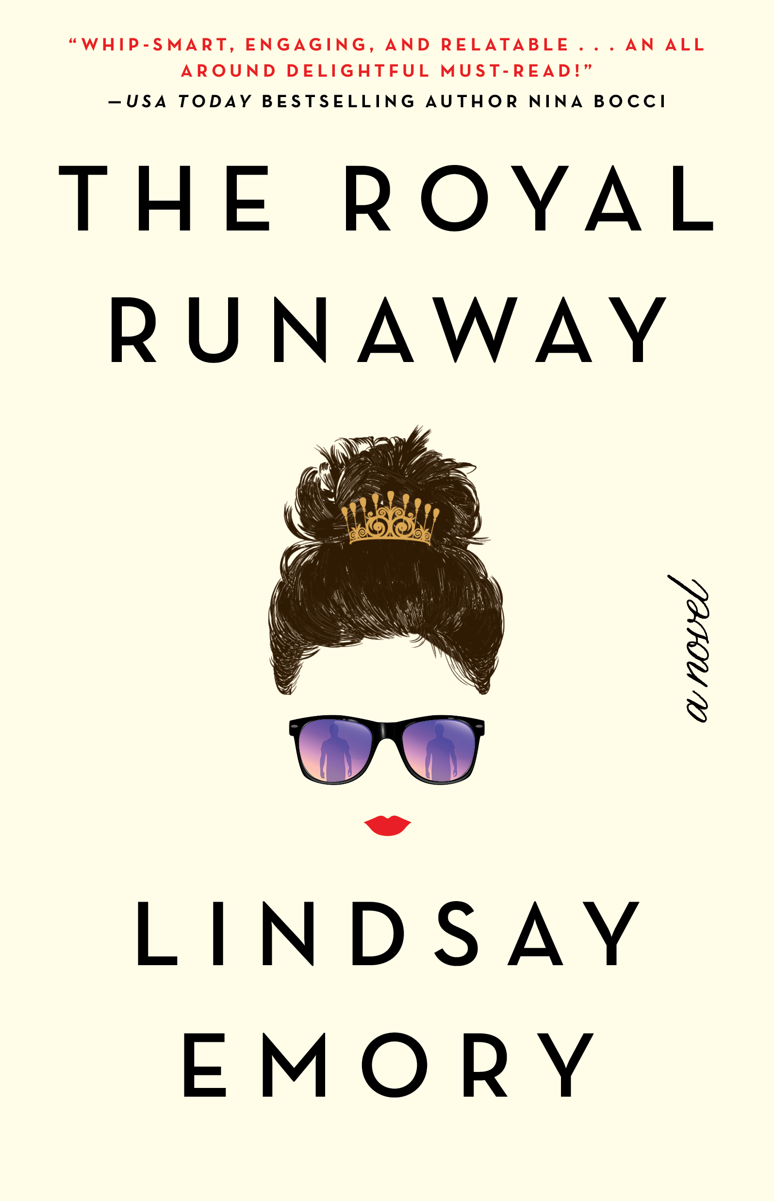 The Royal Runaway by Lindsay Emory Blog Tour Review