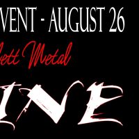 MINE by Scarlett Metal Release Day