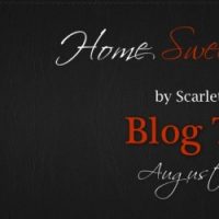 Home Sweet Home by Scarlett Metal Blog Tour