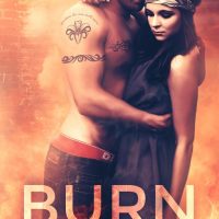Burn By Brooke Cumberland Cover Reveal & Giveaway!