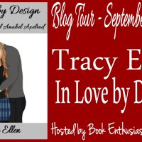 In Love by Design (The Adventures of Anabel Axelrod #3) by Tracy Ellen Blog Tour