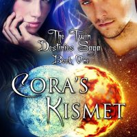 Review of Cora’s Kismet (The Twin Destinies Saga, #1)