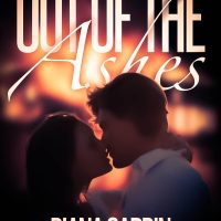 Cover Reveal for Out Of The Ashes by Diana Gardin and Reviews