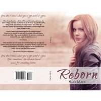 Reborn (The Guardian Trilogy #3) by Sara Mack Cover Reveal