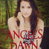ANGELS DAWN by Komali da Silva Release Day Promotion