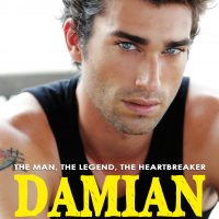 Post-Release Blitz for DAMIAN by JESSICA WOOD