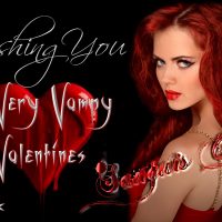 A Very Vampy Valentine from Morgan Jane Mitchell with a Sneak Peak of Carpe Noctem (Sanguis City Book 2)!!!
