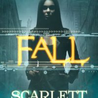 Cover Reveal for Fall by Scarlett Dawn