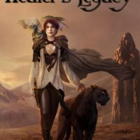 The Healer’s Legacy by Sharon Skinner Spotlight