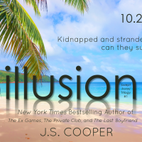 Illusions by J.S. Cooper Announcement!