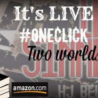 IRON SINNERS by HJ BELLUS RELEASE DAY BLITZ