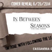 In Between Seasons by Cassandra Giovanni Cover Reveal
