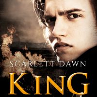 King Tomb by Scarlett Dawn Cover Reveal
