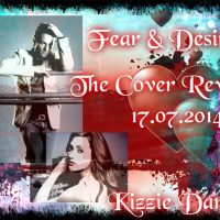 Cover Reveal for Fear & Desire by Kizzie Darker