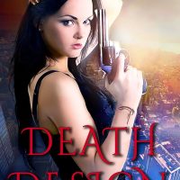 Cover Reveal for N.L. Hoffmann’s upcoming novel, Death Design (The Daughters of the Darkness #3).
