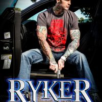 Ryker by Dawn Robertson Cover Reveal
