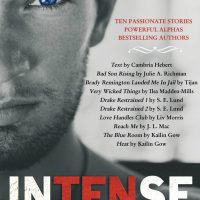 Intense 2 Collection Cover Reveal