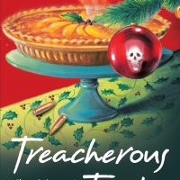Treacherous Tart by Ellie Grant Spotlight + Giveaway