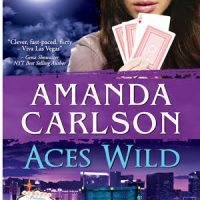 Review of Aces Wild  (Sin City Collectors #1)  by Amanda Carlson