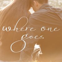 Where One Goes by BN Toler Cover Reveal & Giveaway
